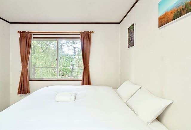 Comfort Chalet, 6 Bedrooms, Non Smoking, Kitchen