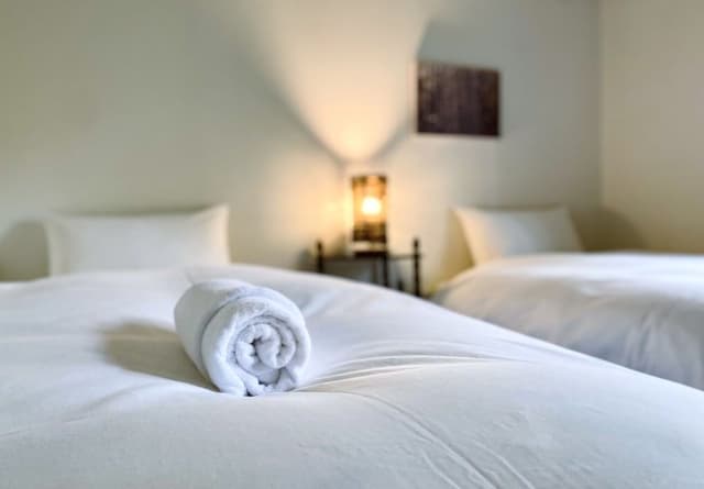 Comfort Chalet, 6 Bedrooms, Non Smoking, Kitchen