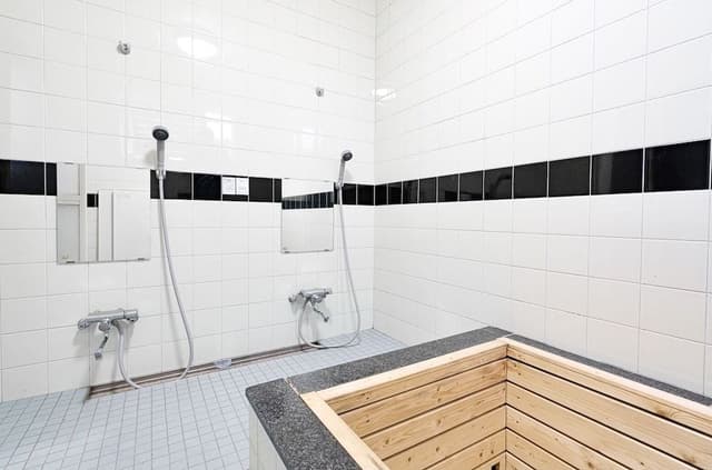 Comfort Chalet, 6 Bedrooms, Non Smoking, Kitchen