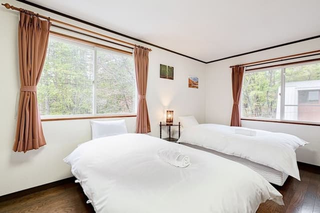 Comfort Chalet, 6 Bedrooms, Non Smoking, Kitchen