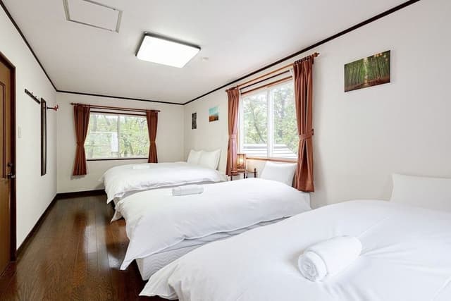 Comfort Chalet, 6 Bedrooms, Non Smoking, Kitchen