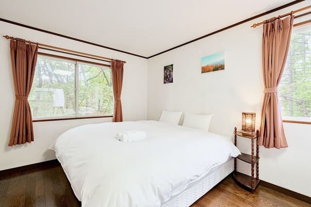 Comfort Chalet, 6 Bedrooms, Non Smoking, Kitchen