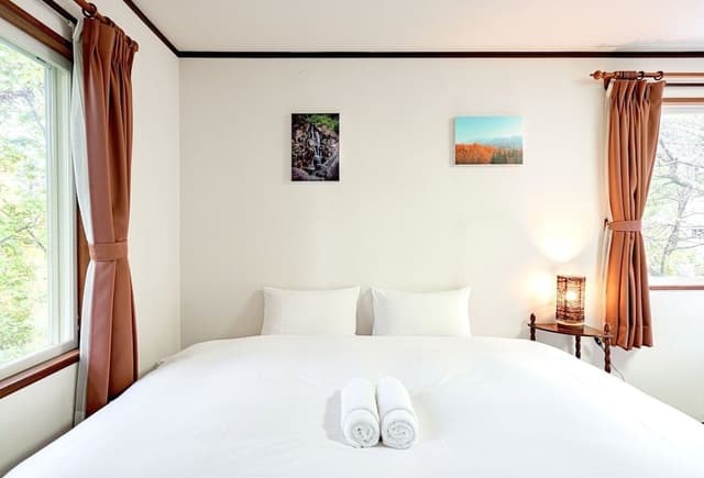 Comfort Chalet, 6 Bedrooms, Non Smoking, Kitchen