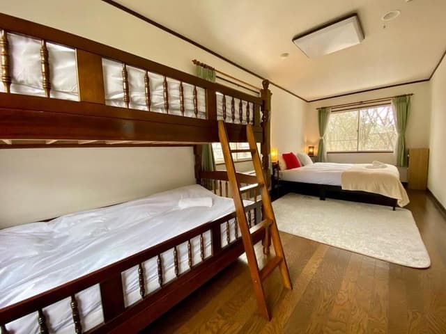 Comfort Chalet, 6 Bedrooms, Non Smoking, Kitchen