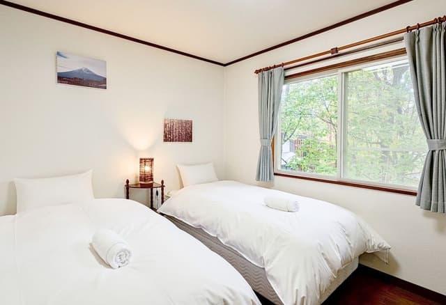Comfort Chalet, 6 Bedrooms, Non Smoking, Kitchen