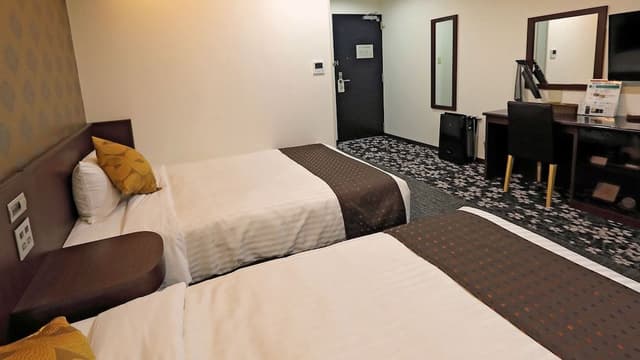 Twin Room, Non Smoking