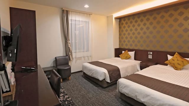 Twin Room, Non Smoking