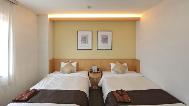 Twin Room, Non Smoking