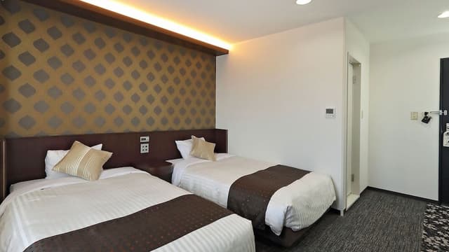 Twin Room, Non Smoking