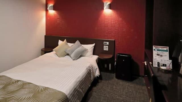 Double Room, Non Smoking