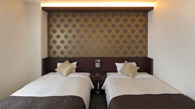 Twin Room, Non Smoking