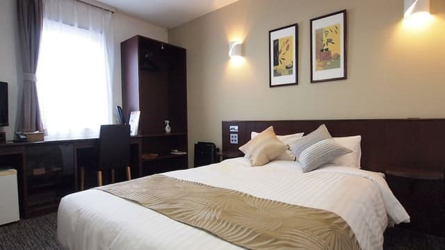 Double Room, Non Smoking