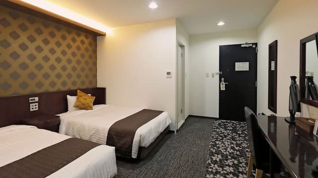 Twin Room, Non Smoking