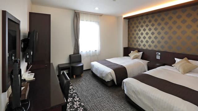 Twin Room, Non Smoking