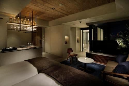 Premium Terrace Room