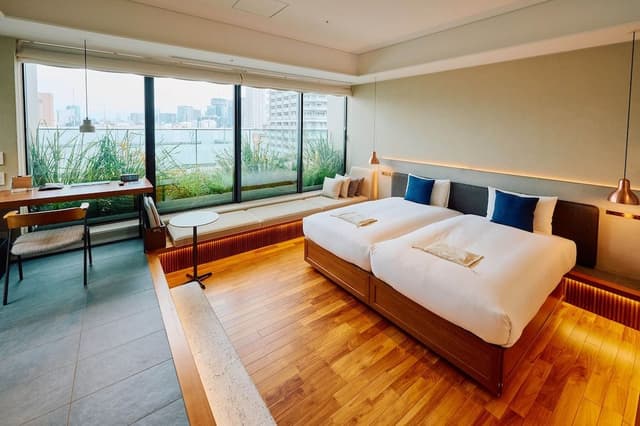 Terrace Room, Non Smoking