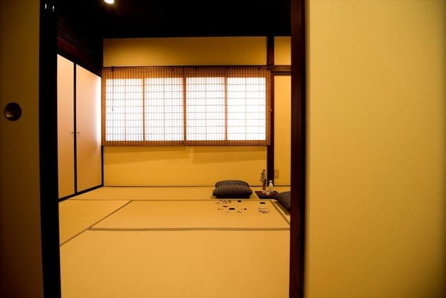 Japanese-Style Townhouse [*Additional futon will be provided for the booking of 3 or more guests.]