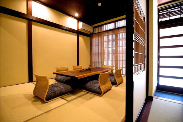 Japanese-Style Townhouse [*Additional futon will be provided for the booking of 3 or more guests.]