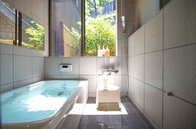 Japanese-Style Townhouse [*Additional futon will be provided for the booking of 3 or more guests.]