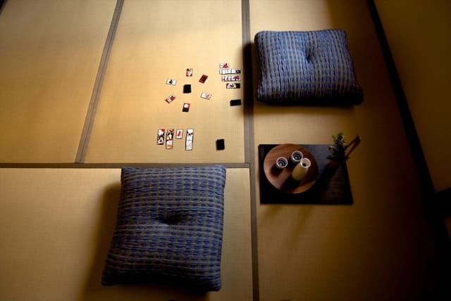 Japanese-Style Townhouse [*Additional futon will be provided for the booking of 3 or more guests.]