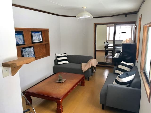 Basic Apartment