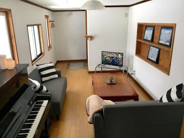 Basic Apartment