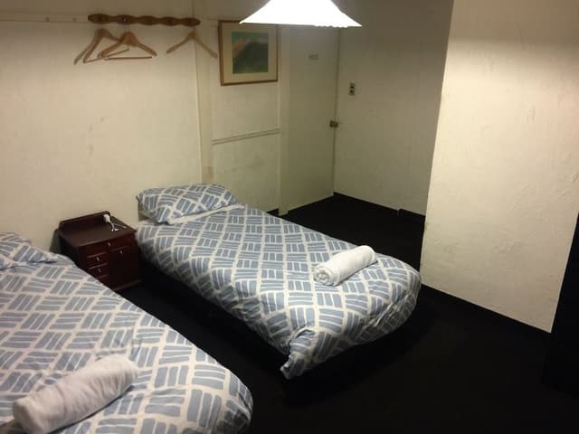 King with Ensuite