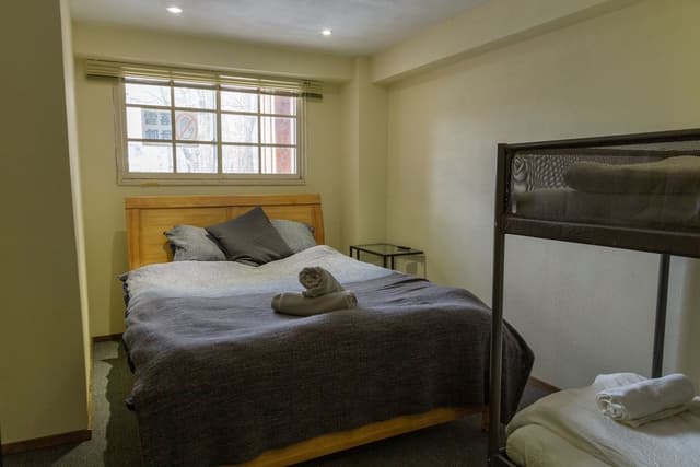 Economy Quadruple Room, Multiple Beds