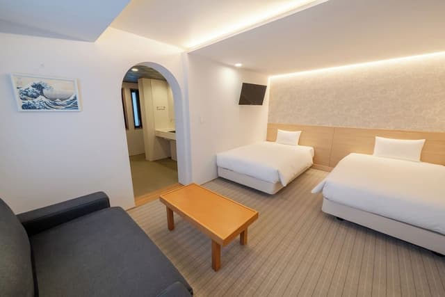Deluxe Triple Room