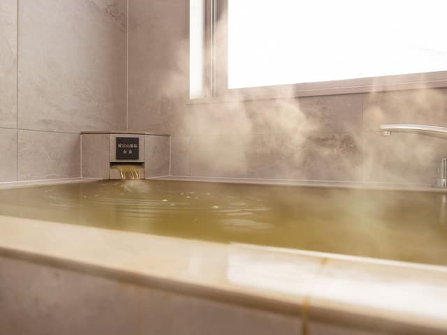 Premium Japanese-Western Room with Kinsen Free-Flow Hot Spring (Up to 5 People), Non smoking