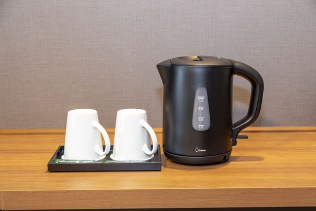 [No Cleaning Service] Deluxe Queen Room, Non Smoking