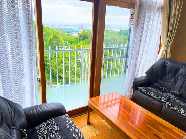 Standard Japanese-Style Room, Up to 6 people