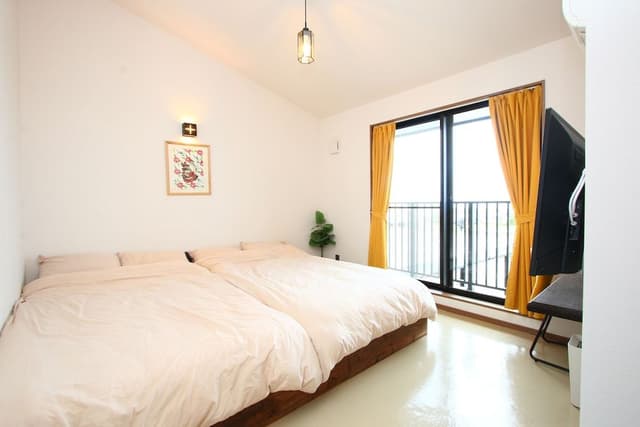 Ocean View Twin Room