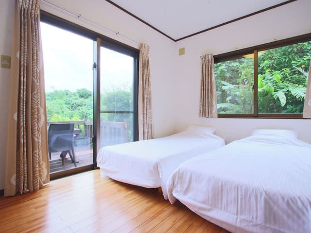 [Max 4 Guests] Private Cottage, KACHIBAI, Non Smoking