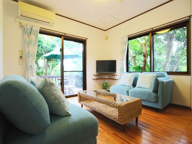 [Max 4 Guests] Private Cottage, KACHIBAI, Non Smoking