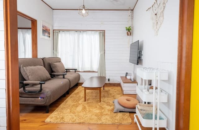 Basic Apartment