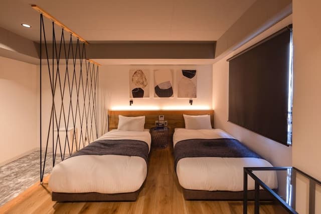 Deluxe Twin Room, Non Smoking