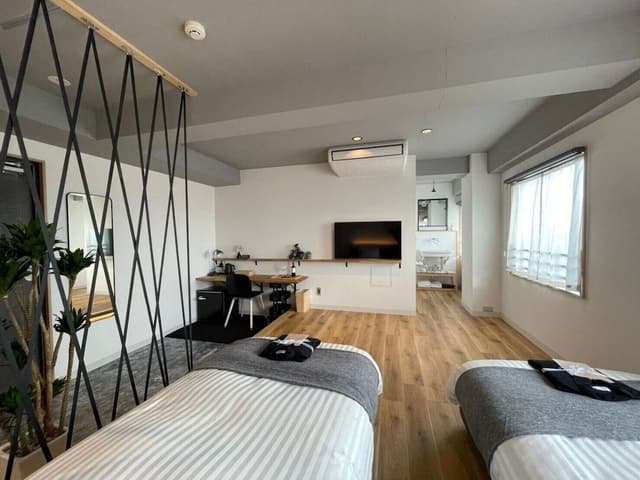 Superior Twin Room, Non Smoking