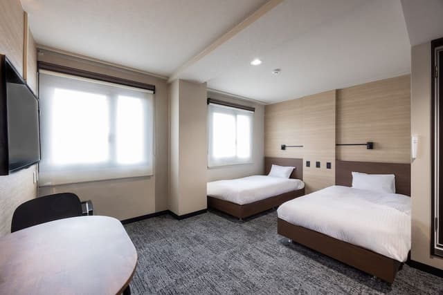 Basic Twin Room