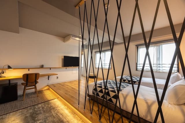 Superior Twin Room, Non Smoking