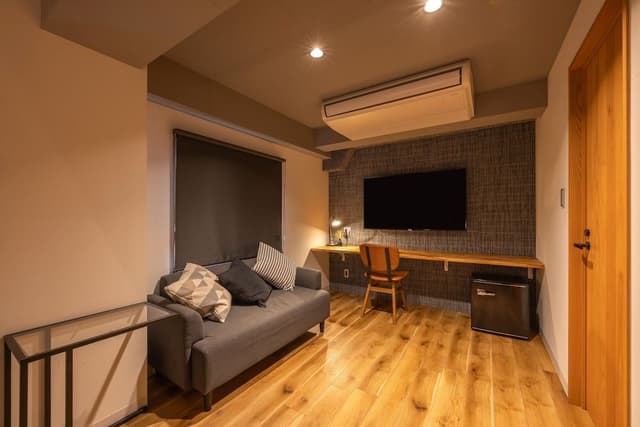 Deluxe Twin Room, Non Smoking