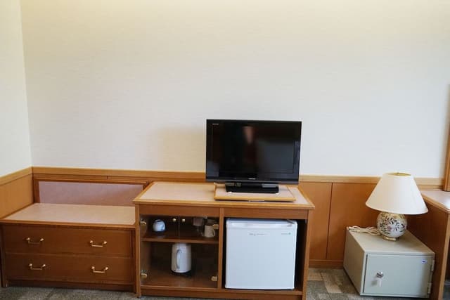 Twin Room, Private Bathroom