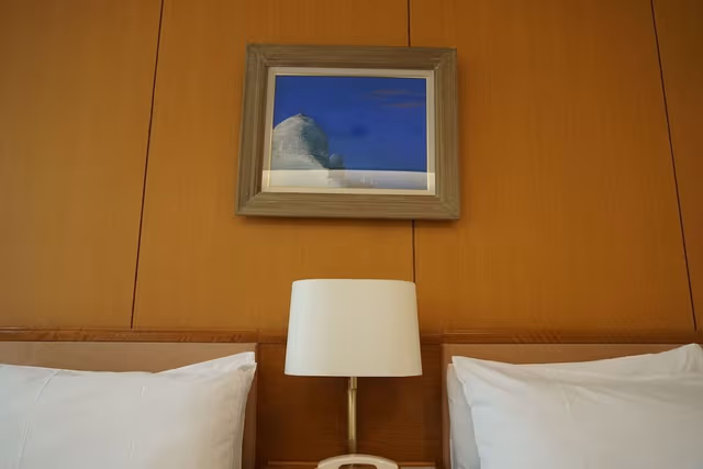 Twin Room, Private Bathroom