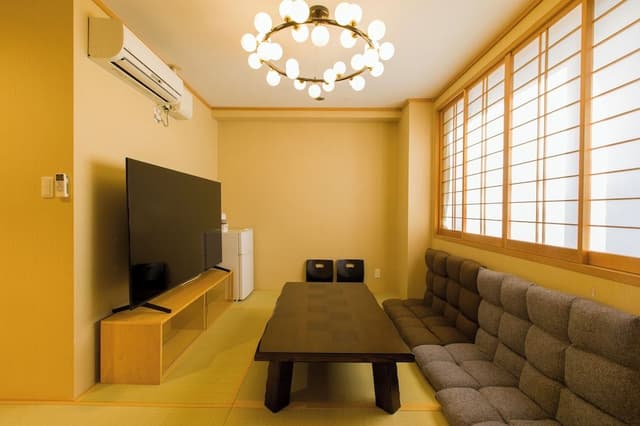 Japanese Style Room, For 8 People