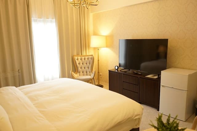 Deluxe King Room