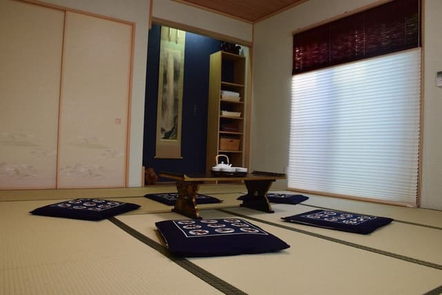 Japanese Style Room, 10 Tatami-mats, Common use Bathroom