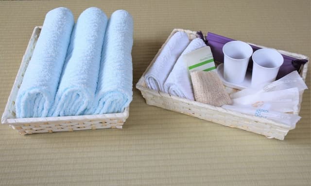 Japanese Style Room, 8 Tatami-mats, Common use Bathroom