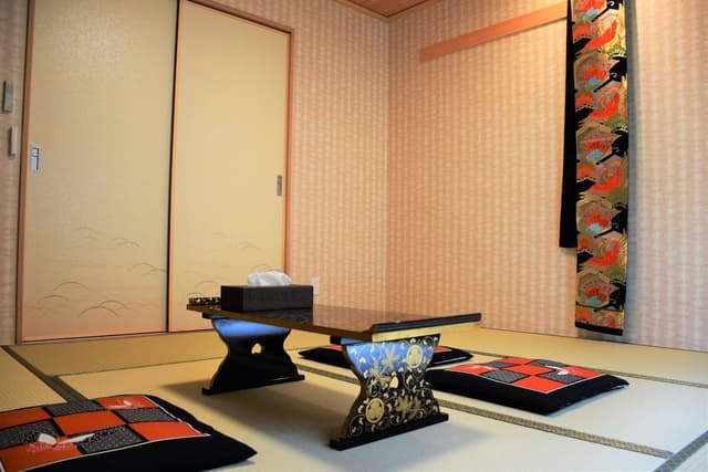 Japanese Style Room, 8 Tatami-mats, Common use Bathroom