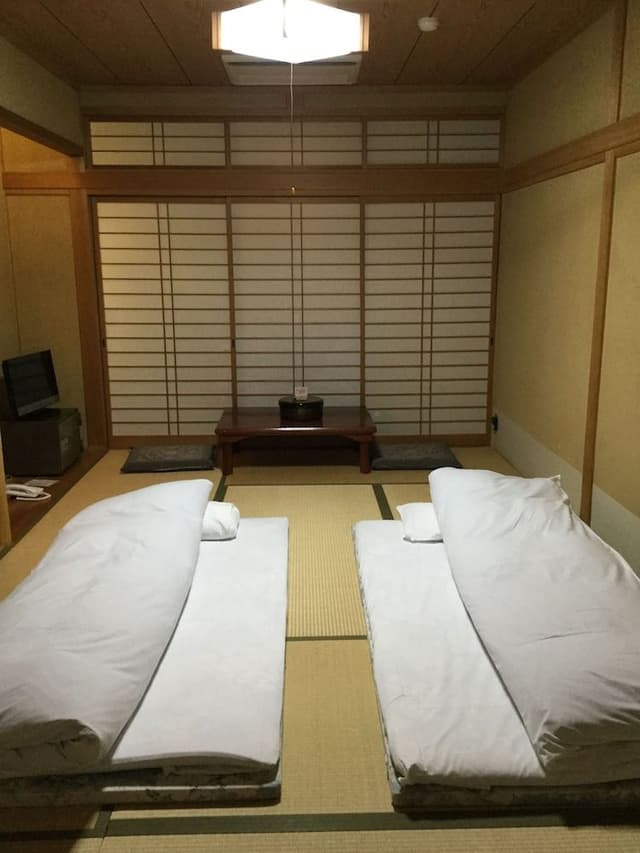 Japanese Style Room, Room size up to property, Free WiFi, Smoking