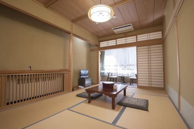 Japanese Style Room, Room size up to property, Free WiFi, Smoking